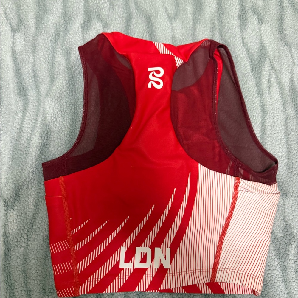 Bandit Race Top - Picture 2 of 3